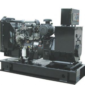 進(jìn)口發(fā)電機組