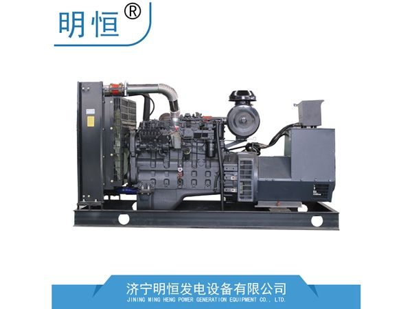 上柴發(fā)電機組