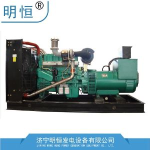 玉柴發(fā)電機組