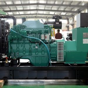 康明斯發(fā)電機組