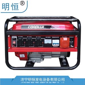 一體式發(fā)電機組