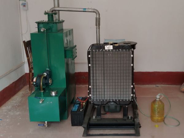 為省內多地區疾控中心供應發(fā)電機組