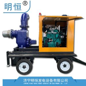 柴油機水泵機組